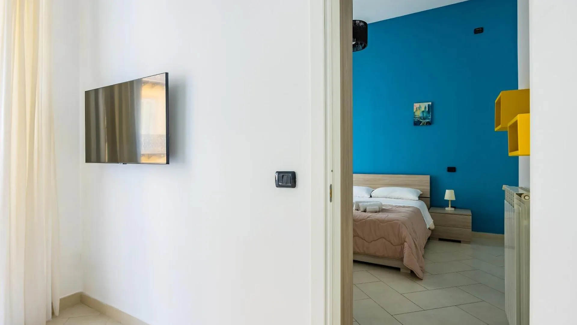 Apartment Maison Pochet Naples Italy