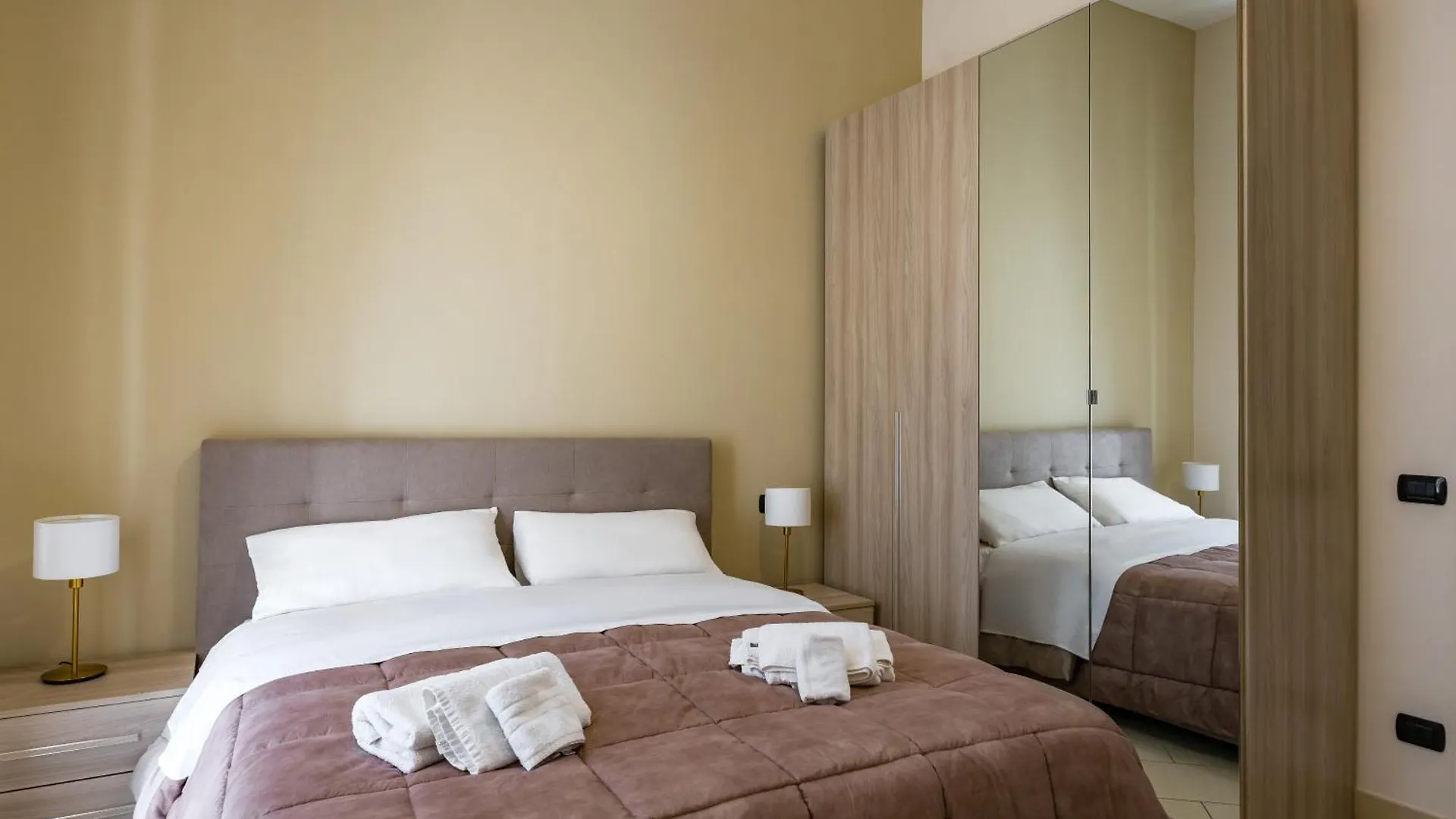 Apartment Maison Pochet Naples