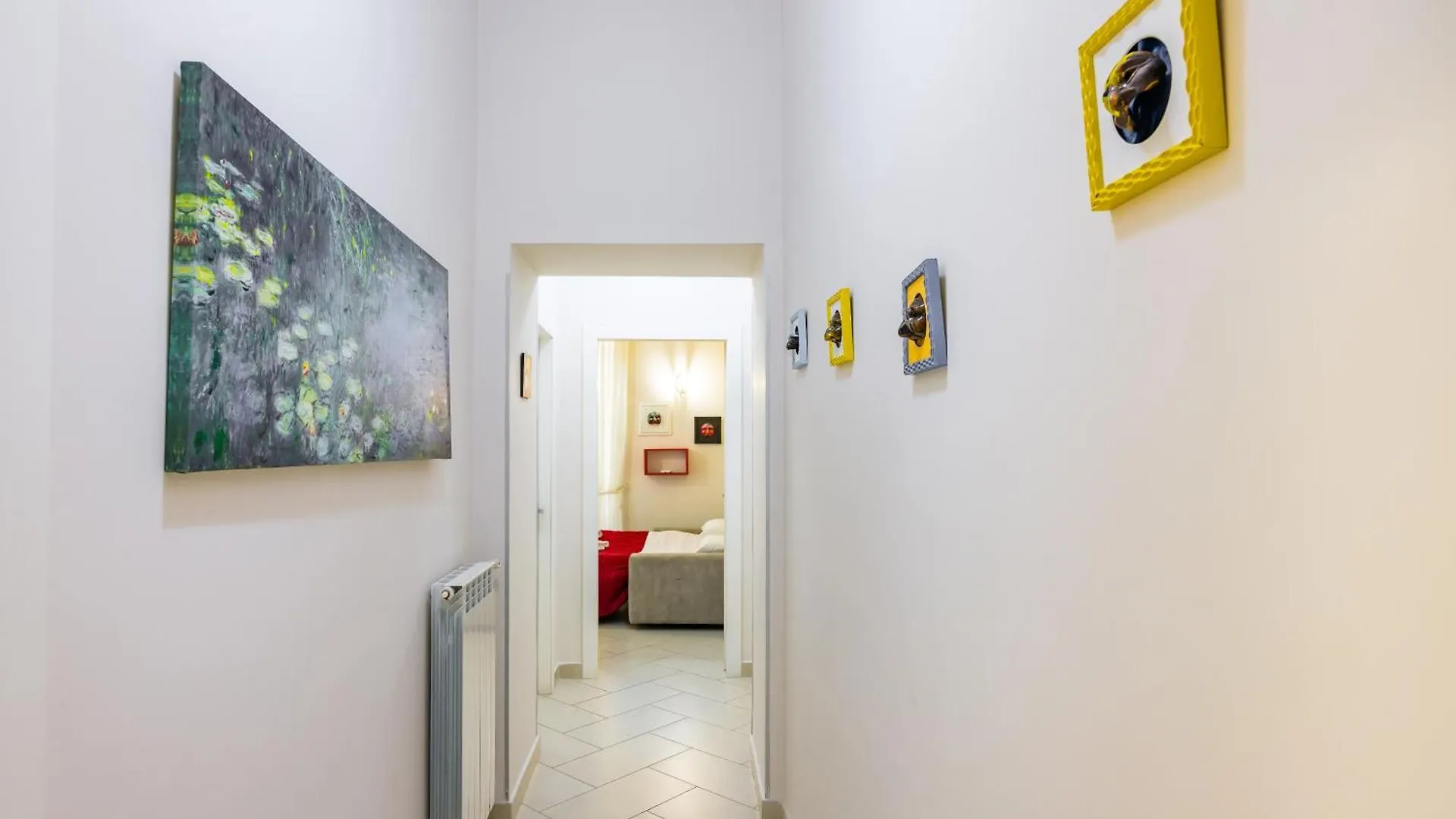 Apartment Maison Pochet Naples 0*,  Italy