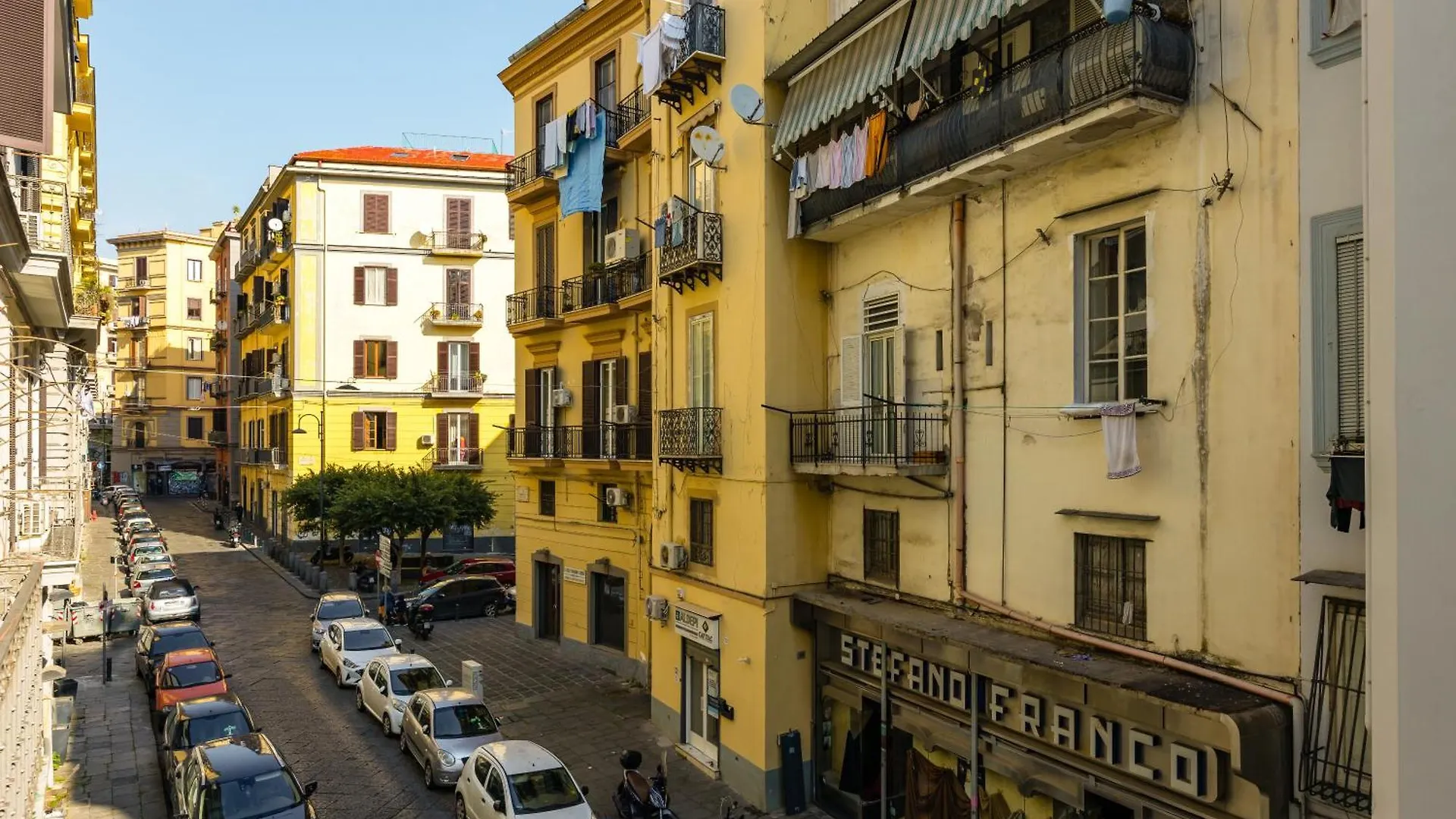 Apartment Maison Pochet Naples