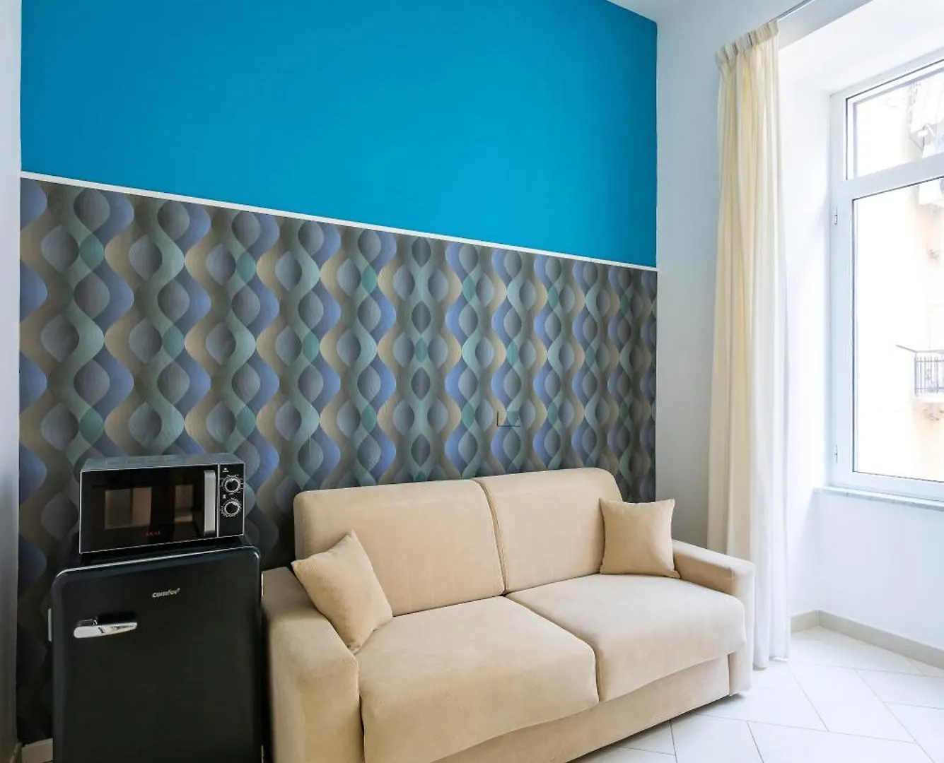 Apartment Maison Pochet Naples Italy