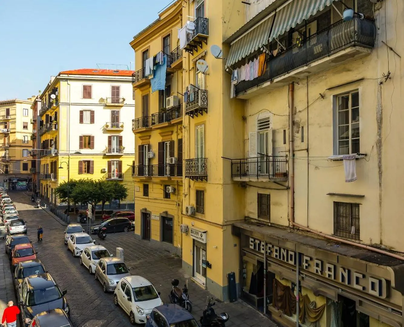 Apartment Maison Pochet Naples 0*,  Italy