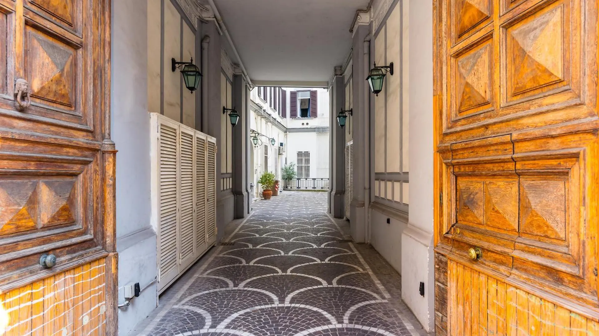 Apartment Maison Pochet Naples