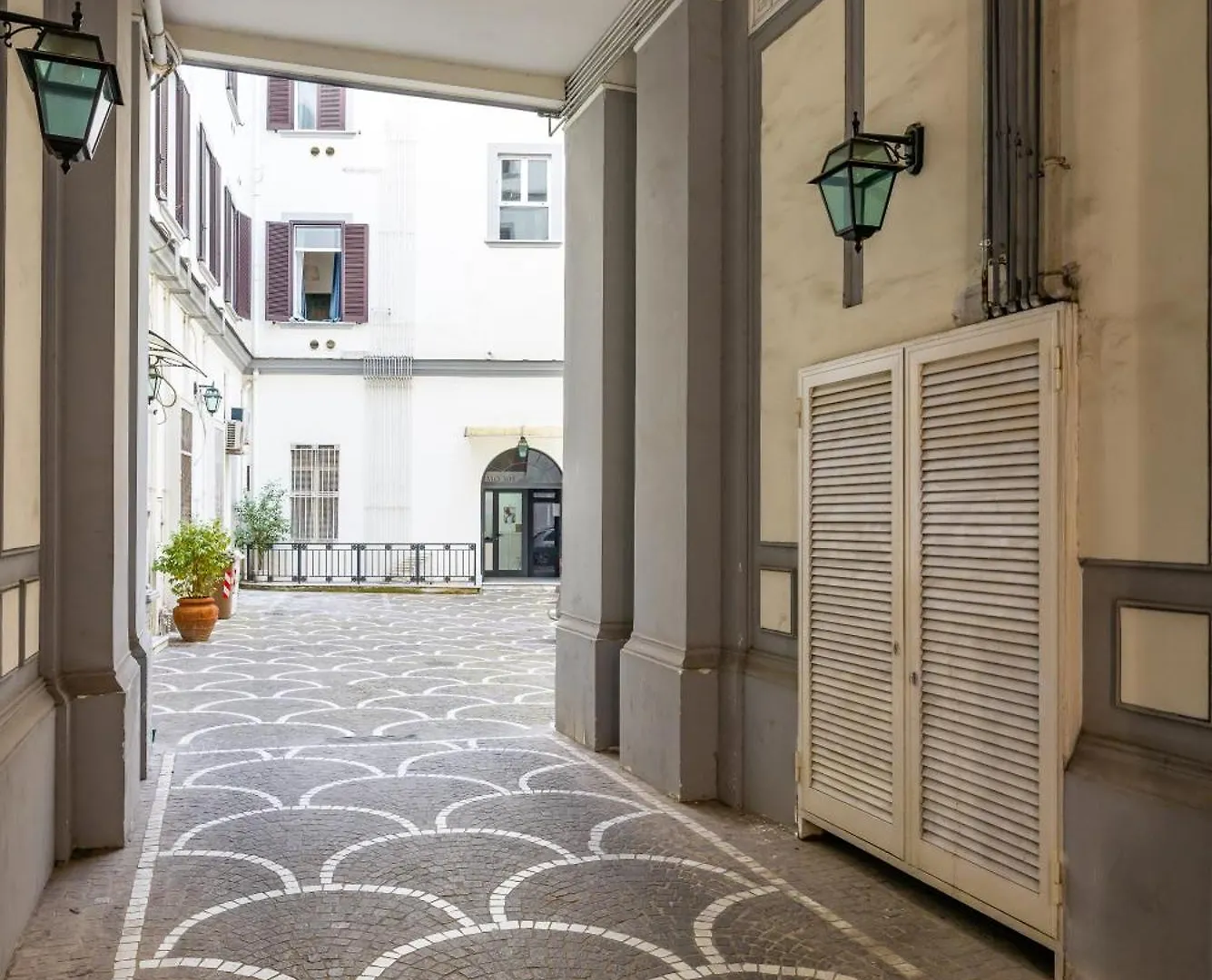 Apartment Maison Pochet Naples