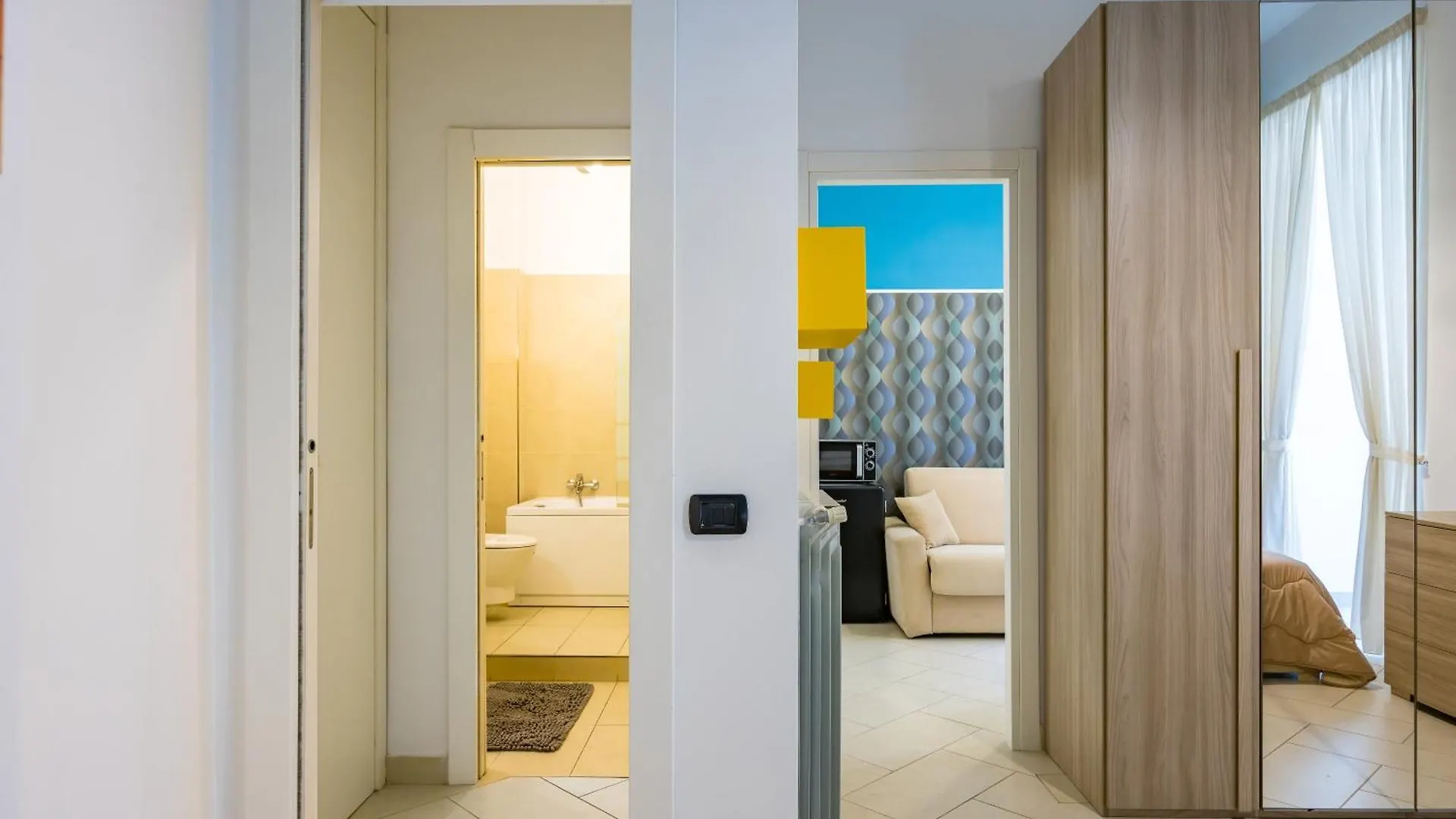 Apartment Maison Pochet Naples