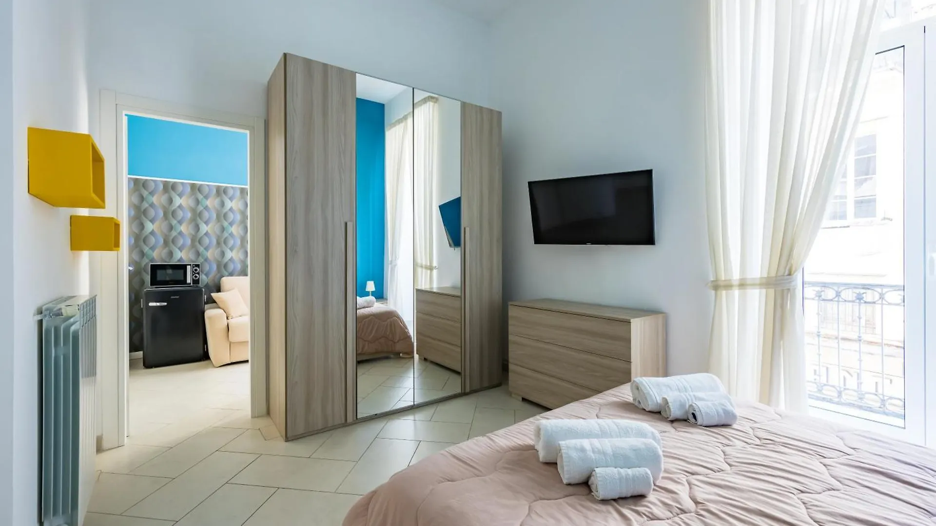 Apartment Maison Pochet Naples 0*,