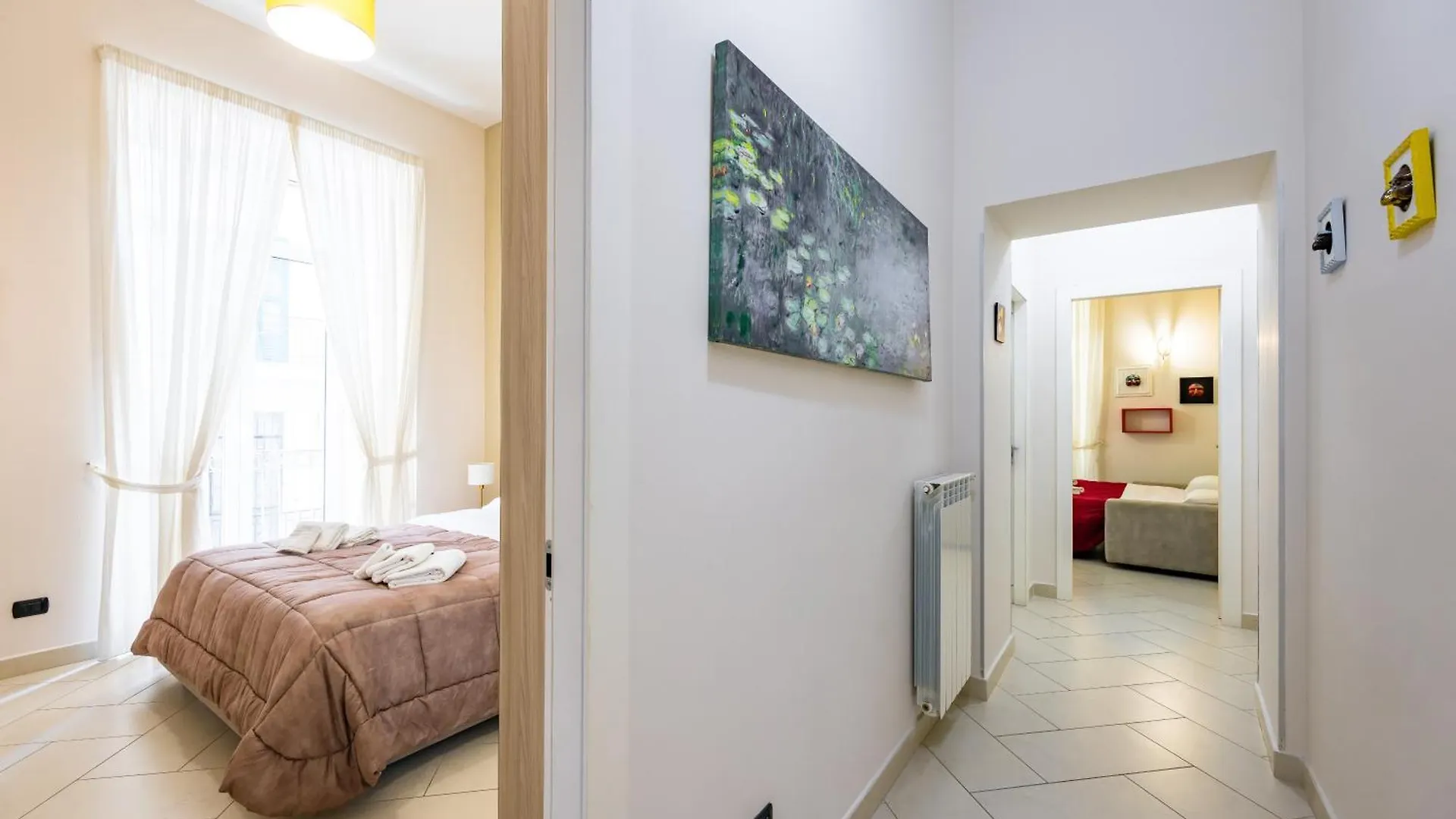 Apartment Maison Pochet Naples