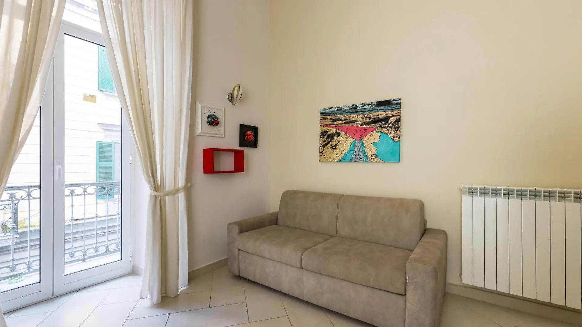 Apartment Maison Pochet Naples Italy
