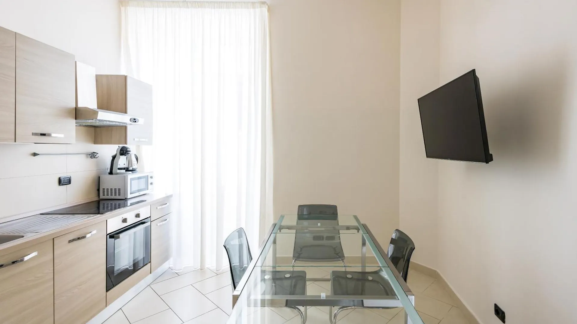 Apartment Maison Pochet 那不勒斯