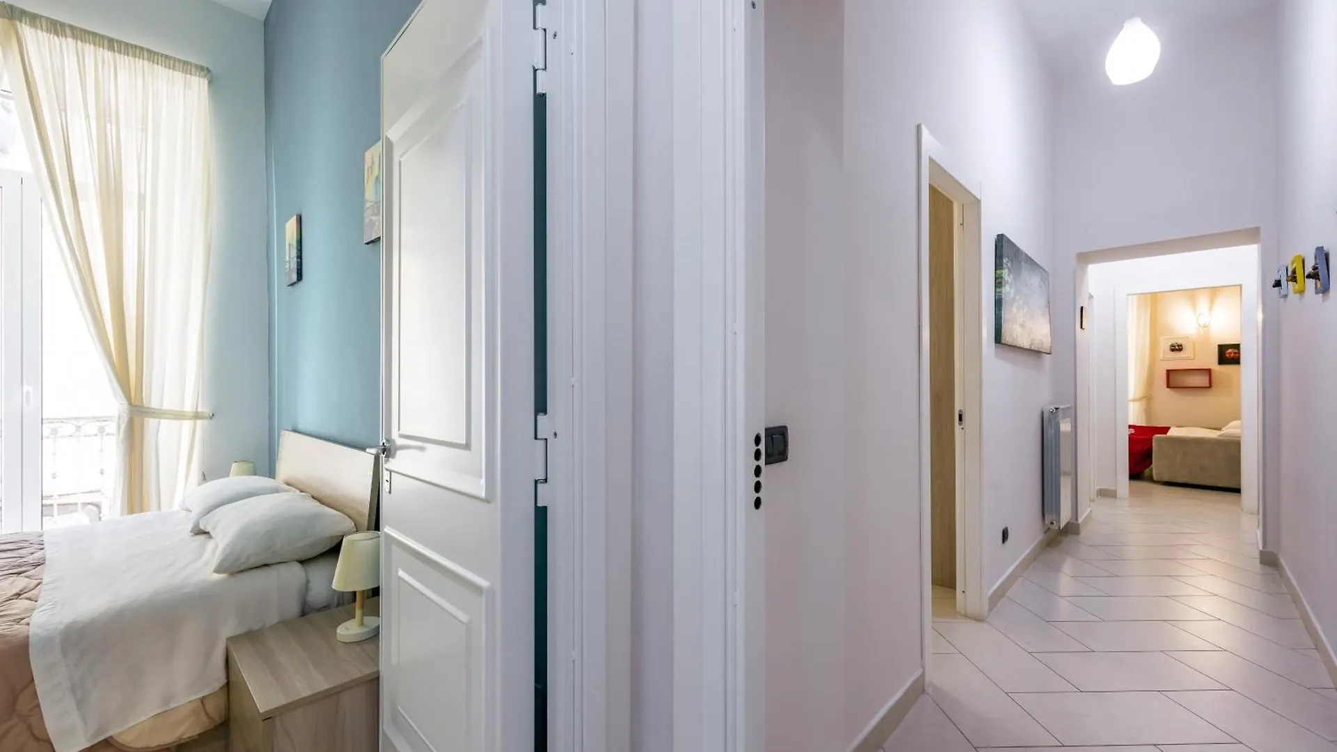 Apartment Maison Pochet 那不勒斯