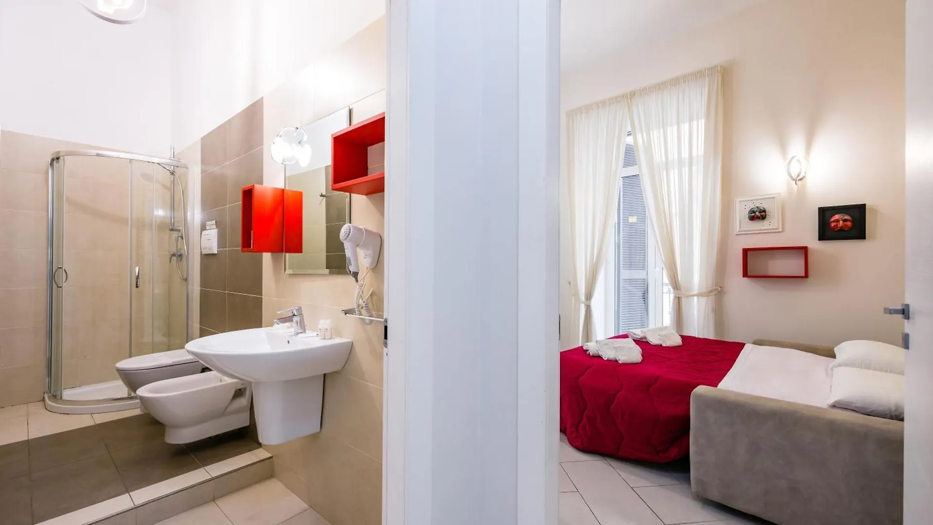Apartment Maison Pochet 那不勒斯