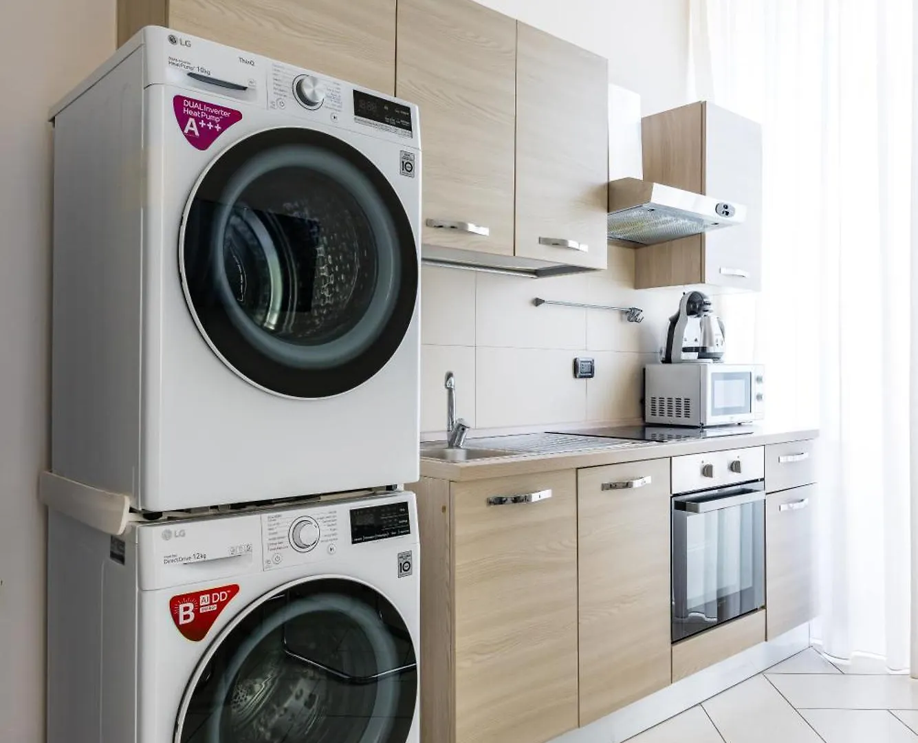 Apartment Maison Pochet 那不勒斯