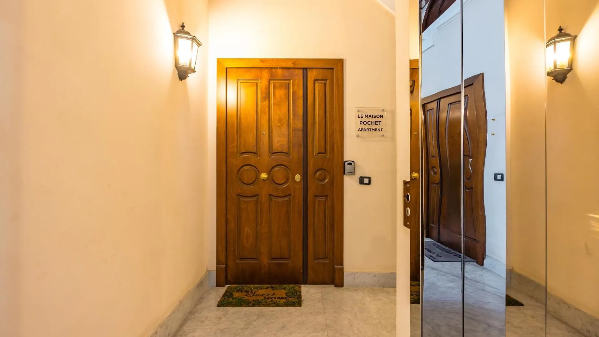 Apartment Maison Pochet 那不勒斯