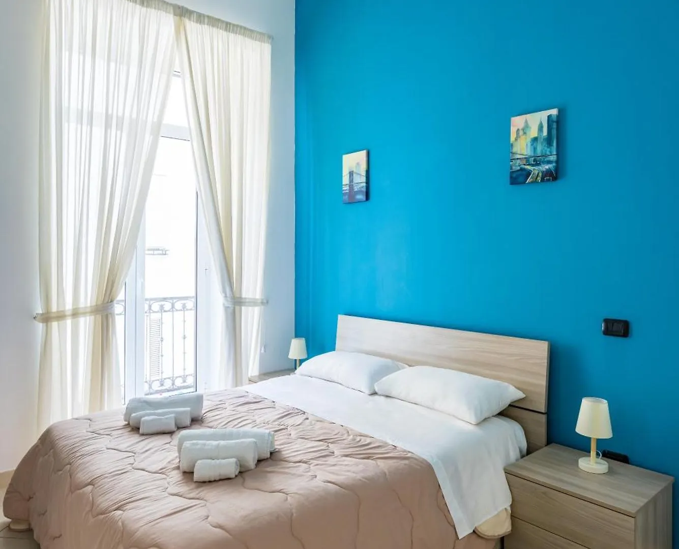 Apartment Maison Pochet 那不勒斯