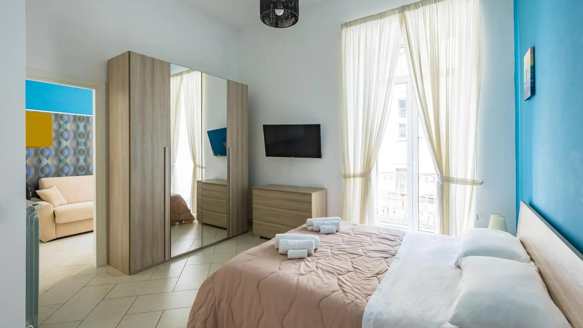 Apartment Maison Pochet 那不勒斯 0*,  意大利