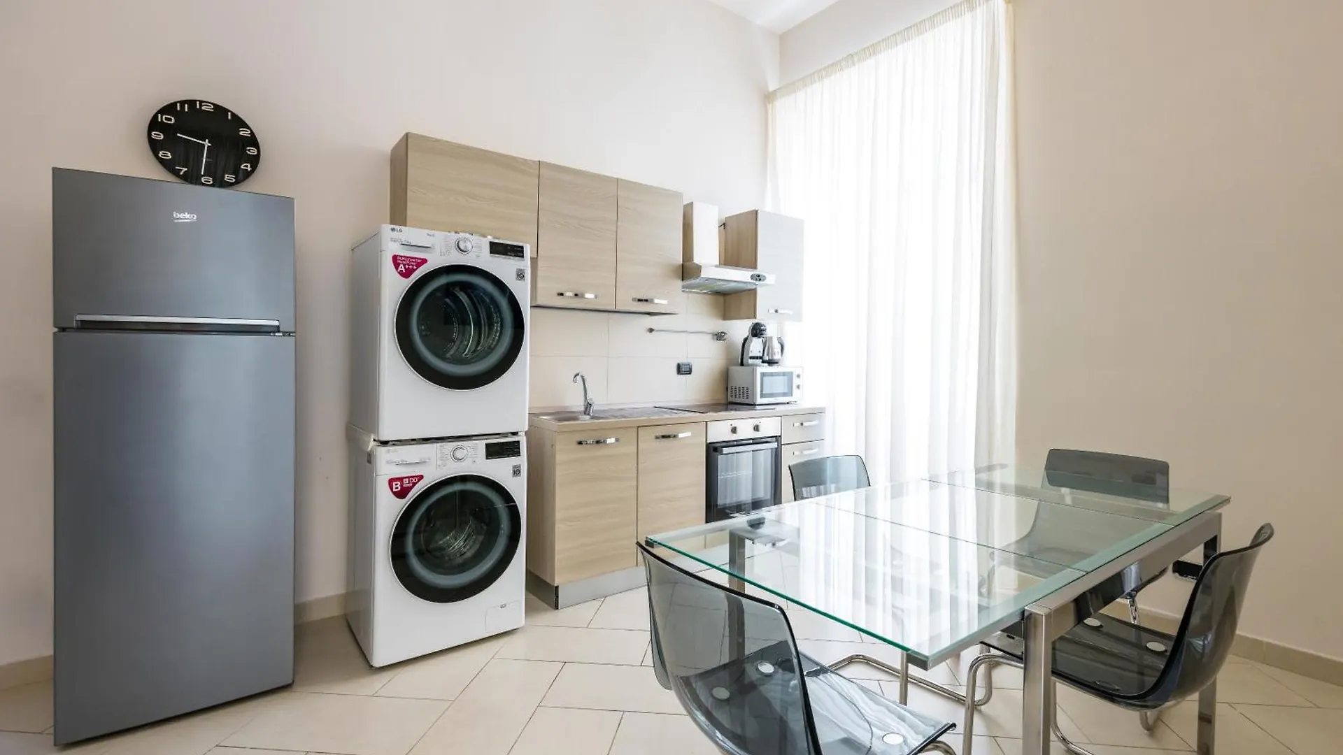 Apartment Maison Pochet 那不勒斯