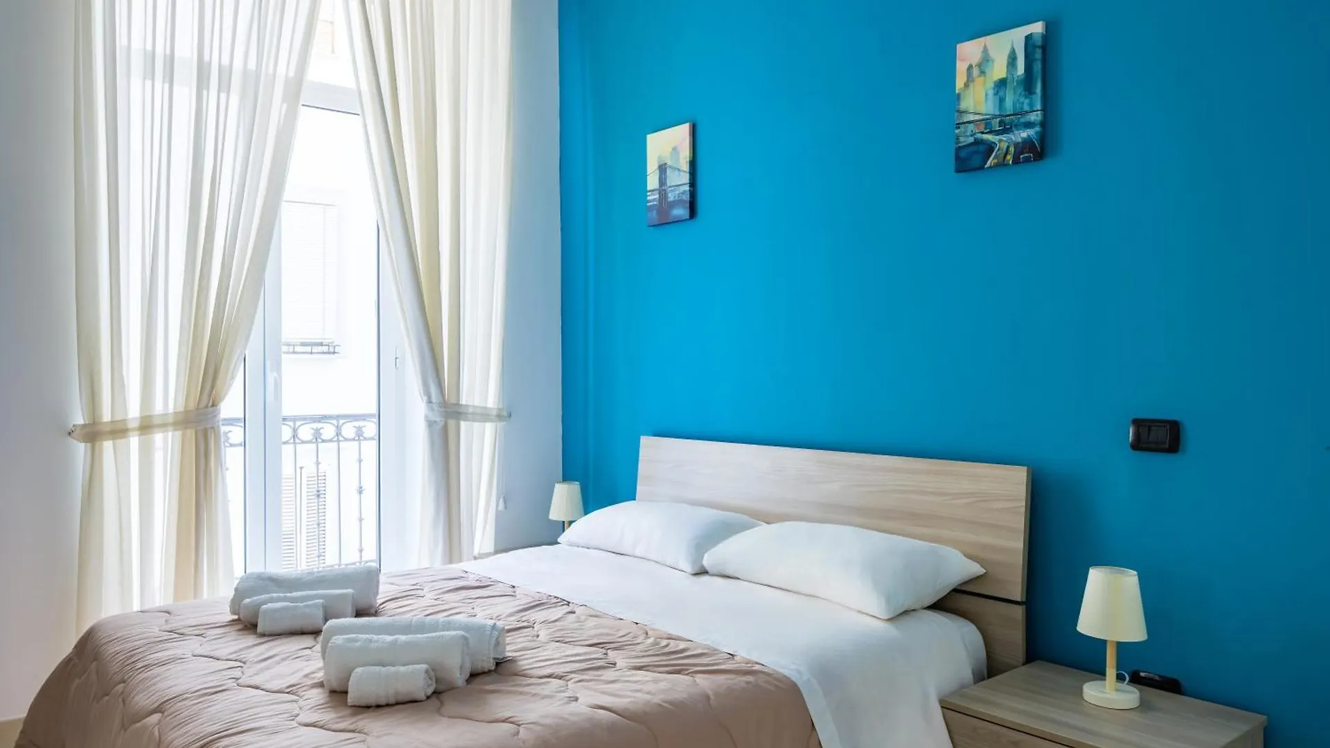 Apartment Maison Pochet 那不勒斯